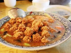 焦炸丸子-河南食府(人民路店)
