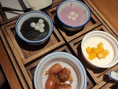 -拾光·小碗甜品