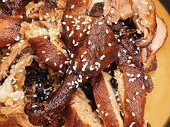 冰糖小麻鸭-小饕荟雅安贡椒鱼鲜馆(广福桥店)