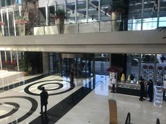 -广州白云机场雅高铂尔曼大酒店