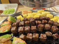 -霸腹烤肉(厦门柚子番店)