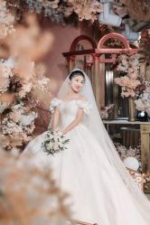 点击看大图 -Lady Jane高端婚纱礼服馆