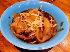 酸辣大拉皮-薛阿婆(北美新天地中心店)