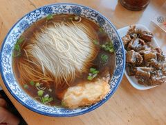 鳝背面-裕兴记·三虾面(西北街总店)