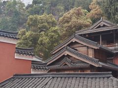 -天台山赤城山景区