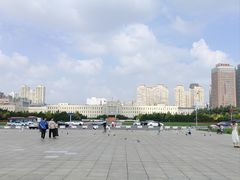 -大连人民广场