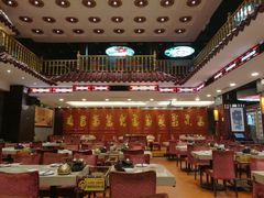 大堂-翠華餐廳(浦东机场T1店)
