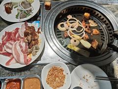 -33韩式自助烧烤(环城南路店)