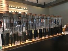 -喜茶(上海兴业太古汇店)