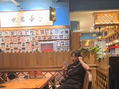 -老阿妈蒙古村·蒙古包·草原文化·歌舞表演(老君堂店)