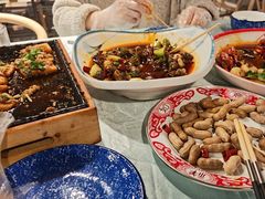 -友记功夫香·人民川菜(红牌楼店)