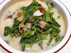 上汤桑叶-老湘亲·品鉴湘菜(蔡塘爱琴海店)