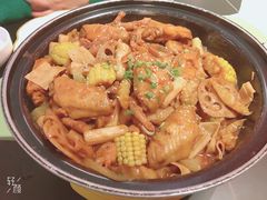 -多嘴超级肉蟹煲(中街恒隆故宫店)