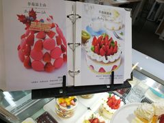 -卷心卷意·轻甜蛋糕(新光天地店)