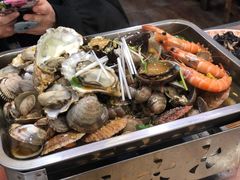 蒸汽海鲜-海帮主·蒸汽海鲜青岛菜(栈桥火车站店)