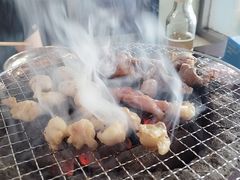 -韩风烤牛肉冷面店