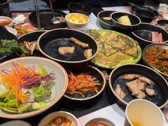 -笑谈小街·韩国料理(萝岗店)