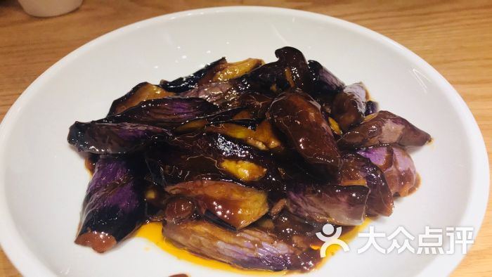 川城(西溪印象城店)-茄子图片-杭州美食-大众点评网