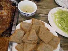 -玫瑰红烤羊排(北新桥三条店)