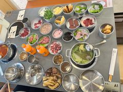 -晓沸牛肉海鲜小火锅(白湖亭万达广场店)