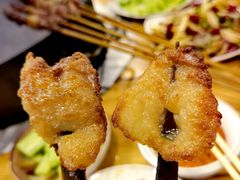 -源味居手把签烧烤(长春一店)