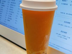 -LELECHA乐乐茶(王府井喜悦店)