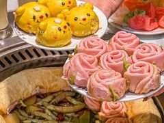 -哈尔滨烧烤·山河村铁锅炖(交大店)