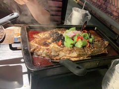 -匠子烤鱼(桫椤湾店)
