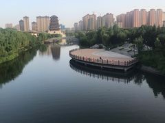 -西安汉城湖景区