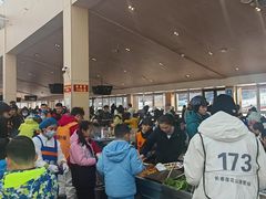 -长春莲花山滑雪场