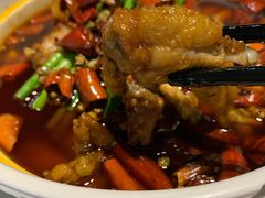 麻辣馋嘴蛙-新沸腾鱼乡(世贸天阶店)