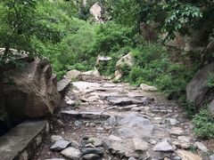 -碓臼峪自然风景区