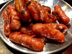 风干肠-·缸桶屋·韩式牛肋条自助烤肉(西湖D11店)