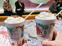 幽兰拿铁-茶颜悦色(九龙仓从前慢茶叶子店)