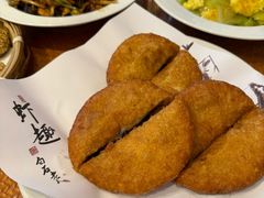 -唐山宴百姓府邸院落中餐
