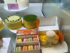 -La Repete 手工千层蛋糕(深圳卓悦中心店)