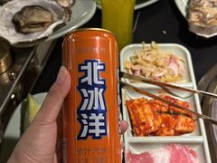 -梨花自助烤肉(西三旗万象汇黑金店)