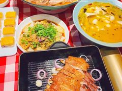 -西贝(宁波天一国购店)