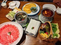 -百草滩羊清水涮羊肉(长城路店)