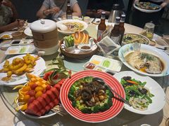 -瓦国小镇·果木烤鸭·融合菜(西口店)