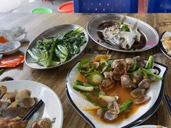 -好味道海鲜大排档·老字号(巽寮湾海鲜市场店)