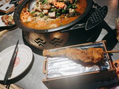 -探鱼·鲜青椒爽麻烤鱼(正佳广场店)