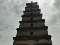 -大慈恩寺(大雁塔)