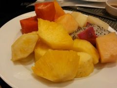 -武汉武昌威斯汀酒店-知味自助餐厅