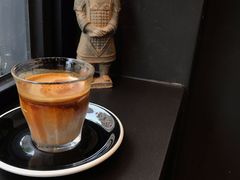 dirty-black rainbow coffee