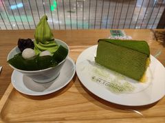 -六六·抹茶66’s SALDessert(保利时光里店)