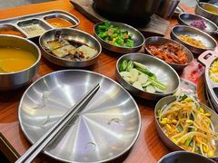 -金达莱烤肉(县后东路店)