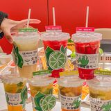 宁波｜手打柠檬茶 都给我去喝！