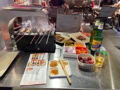 -大头叔烤鸡爪·朝鲜族烤串(天池路店)
