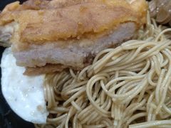 葱油拌面-老地方面馆(思南路店)